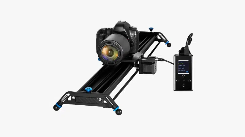 motion slider camera