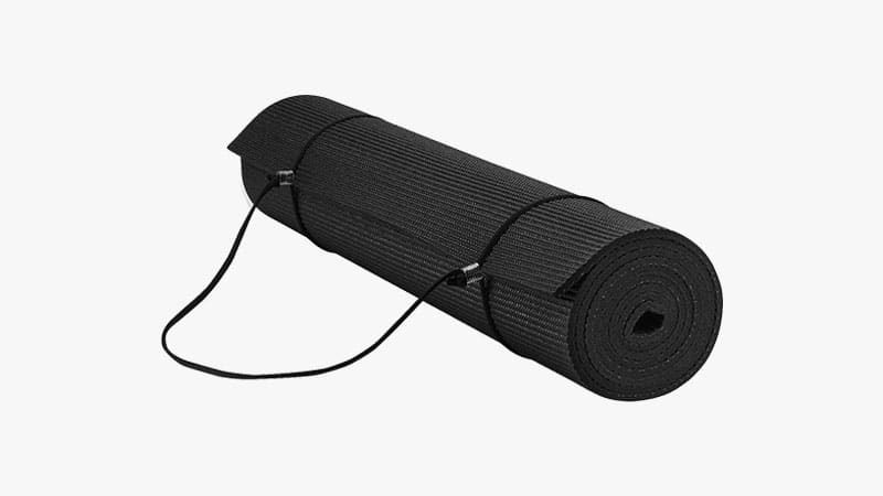 Gaiam Essentials Premium Yoga Mat