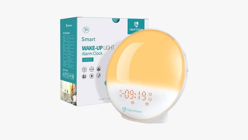 Heimvision Sunrise Alarm Clock