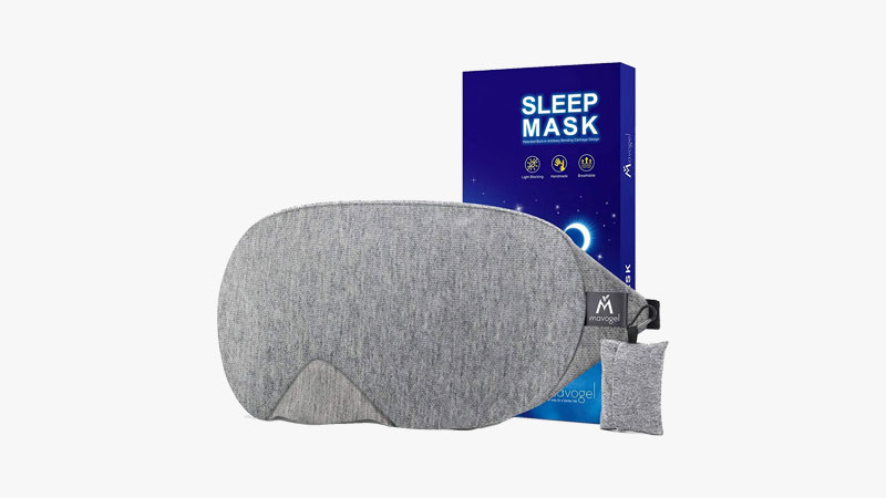 Mavogel Cotton Sleep Eye Mask