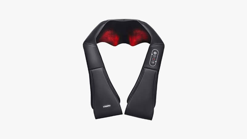 Naipo Shiatsu Back and Neck Massager