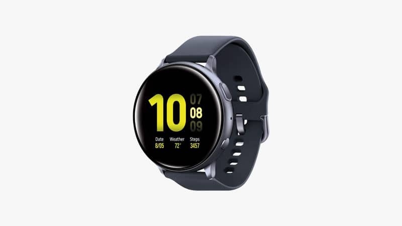 Samsung Galaxy Watch Active 2