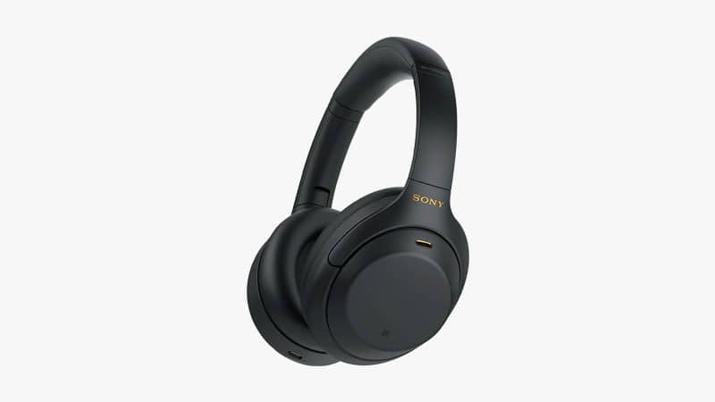 Sony WH-1000XM4 Wireless Canceling Headphones