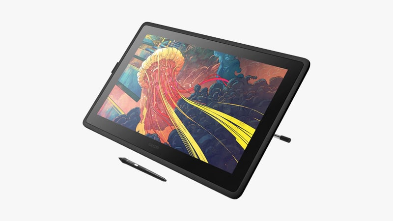 Wacom Cintiq 22 Drawing Tablet