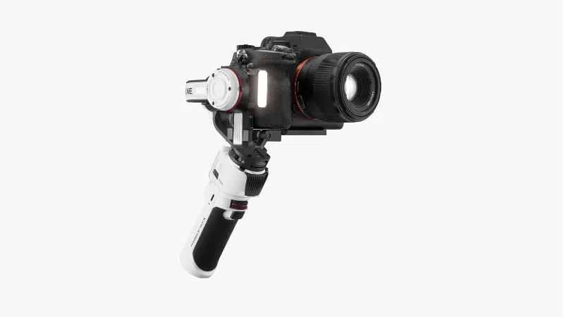 professional camera gimbal