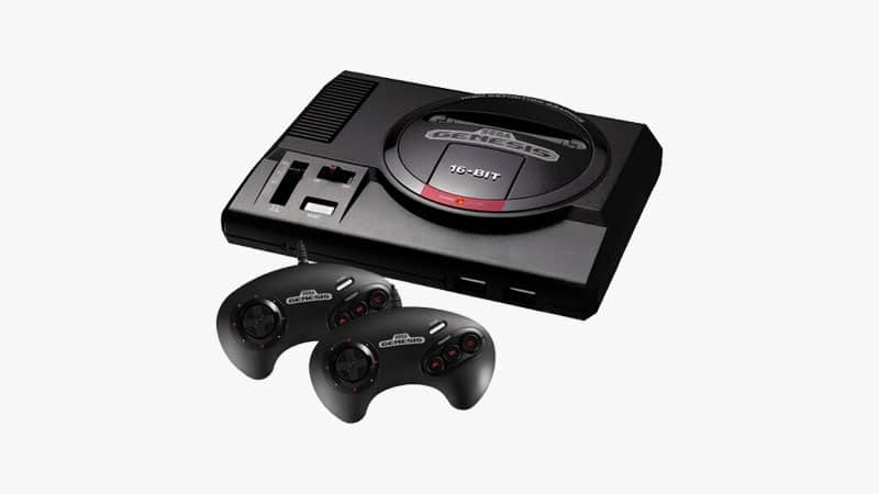 Sega Genesis Mini Console