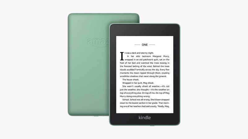 Amazon Kindle Paperwhite List