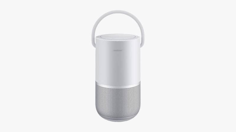 Bose Portable Smart Speaker List