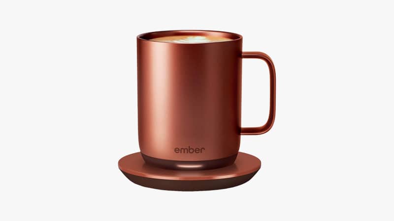 Ember Temperature Control Smart Mug List