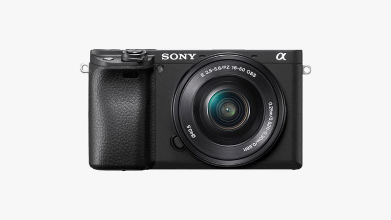 Sony Alpha a6400 Mirrorless Camera List