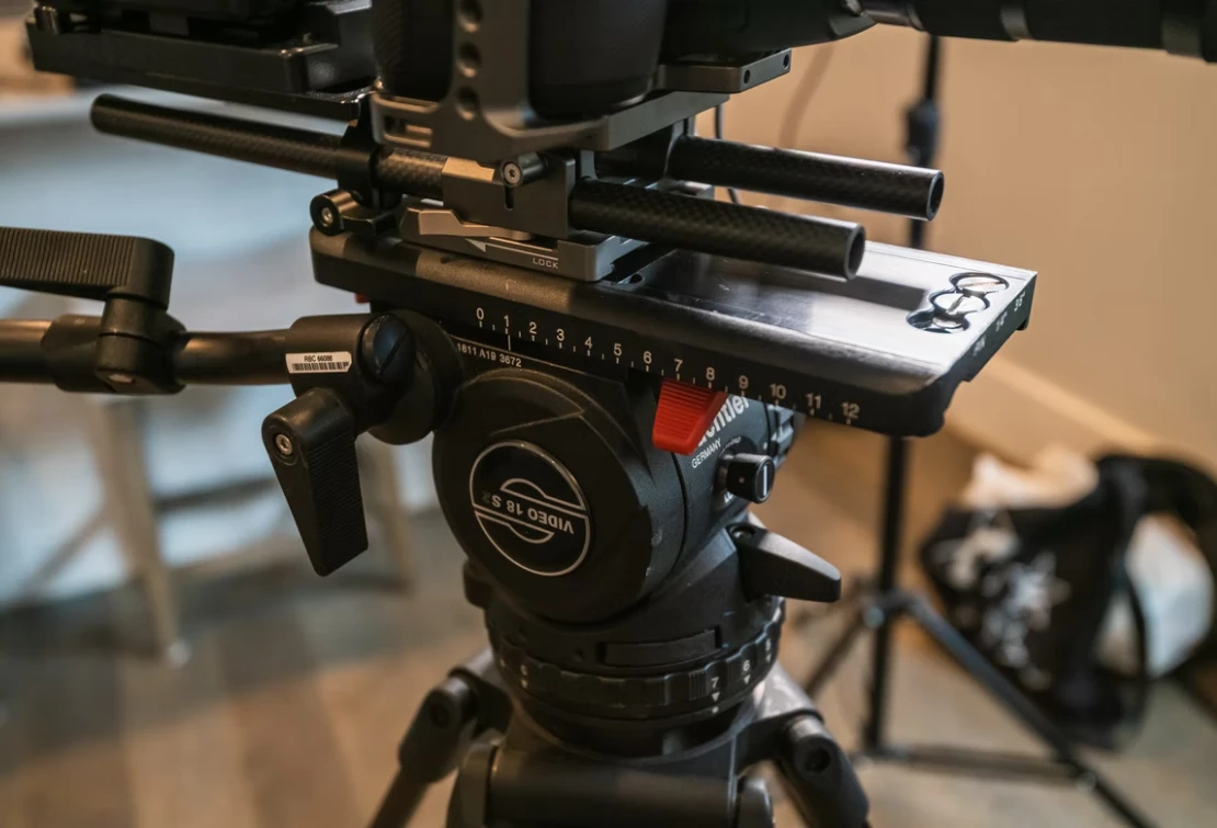 best budget fluid head tripod