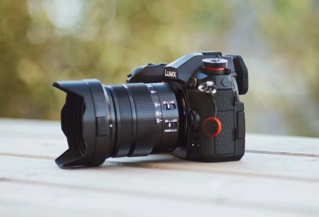 panasonic dslr for video