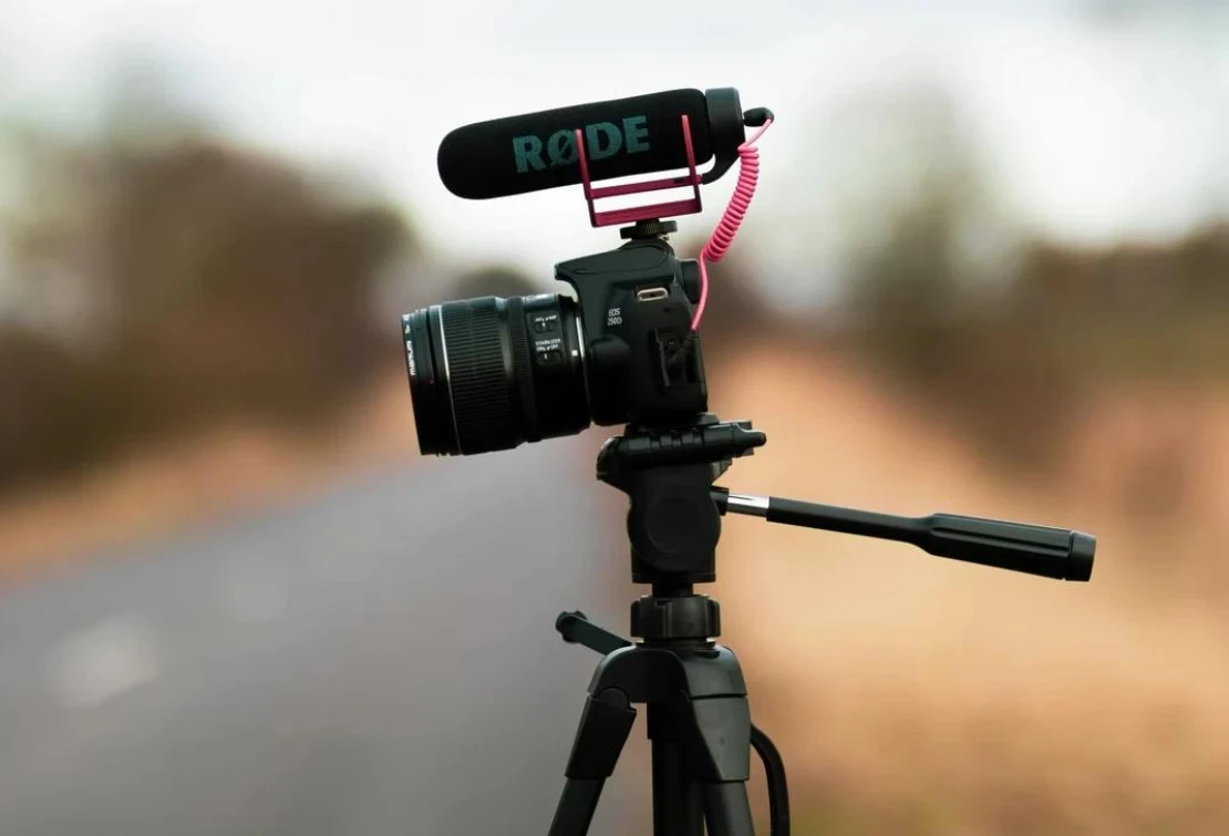pictures of vlog cameras
