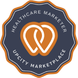 healthcare marketer