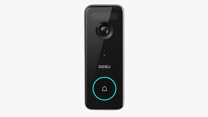 AOSU Doorbell Camera Video Doorbell