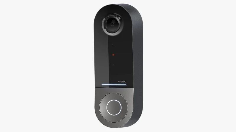 Wemo Smart Video Doorbell