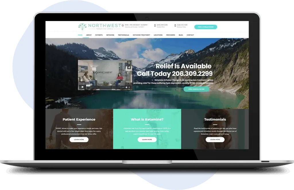 Northwest Ketamine Clinic in Seattle Northwest Ketamine Clinic in Seattle
