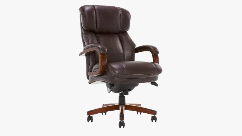 La-Z-Boy Fairmont Big and Tall Executive Office Chair