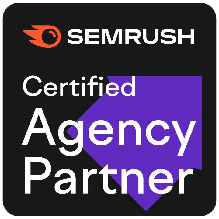 SEMrush Agency Partner