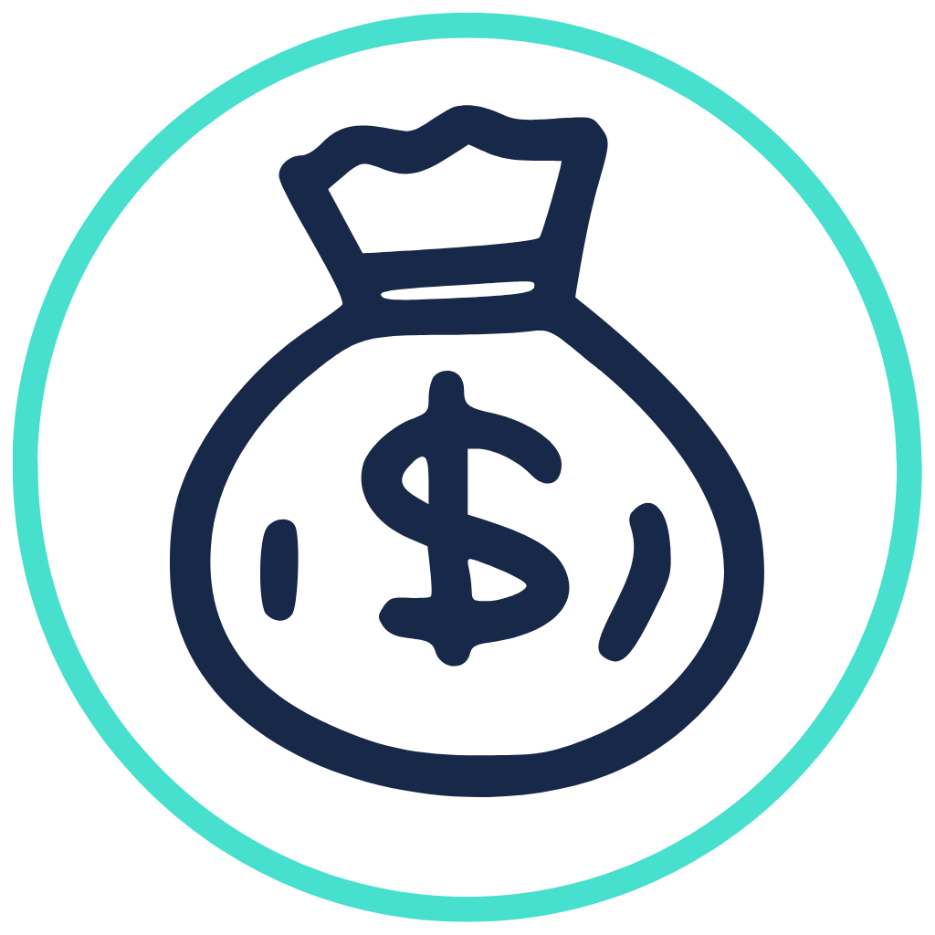 Cost-Effective Advertising icon