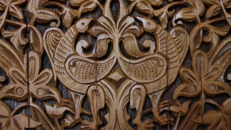 1. Create Wood Engravings and Decorations 1. Create Wood Engravings and Decorations