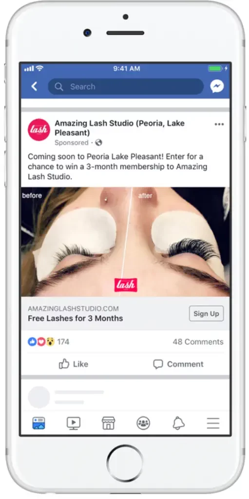 Use Facebook Lead Ads to Generate Botox Leads