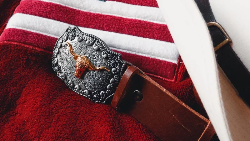 10. Belt Buckles 10. Belt Buckles