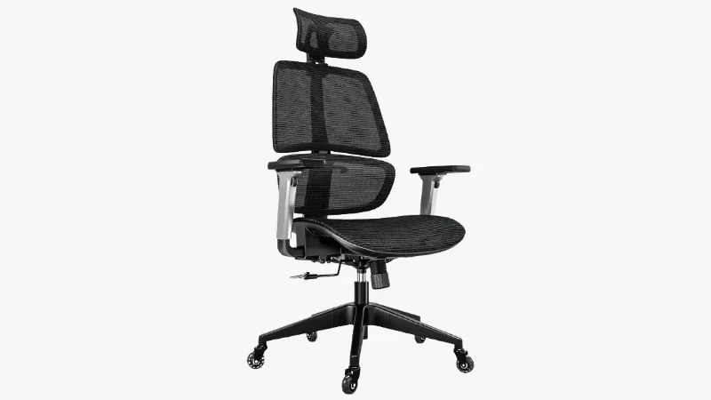 13 Best Lumbar Support Office Chairs for a Comfortable Workspace