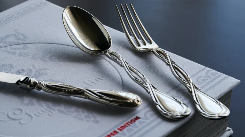 12. Cutlery 12. Cutlery