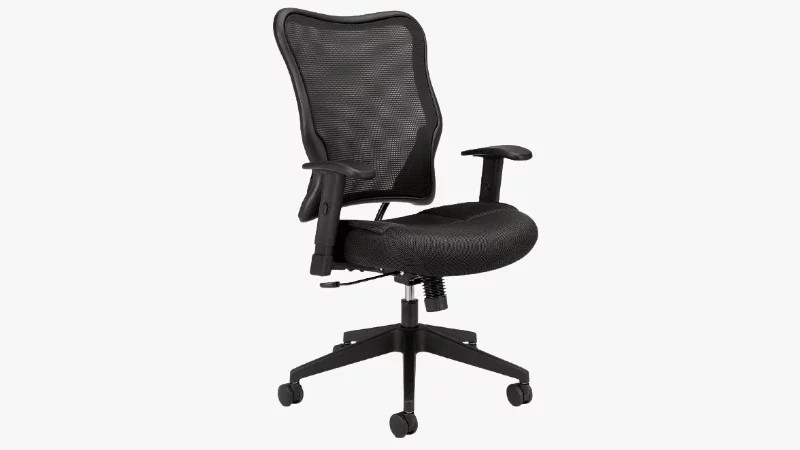 KERDOM Ergonomic Office Chair, Home Desk Chair, Comfy Breathable