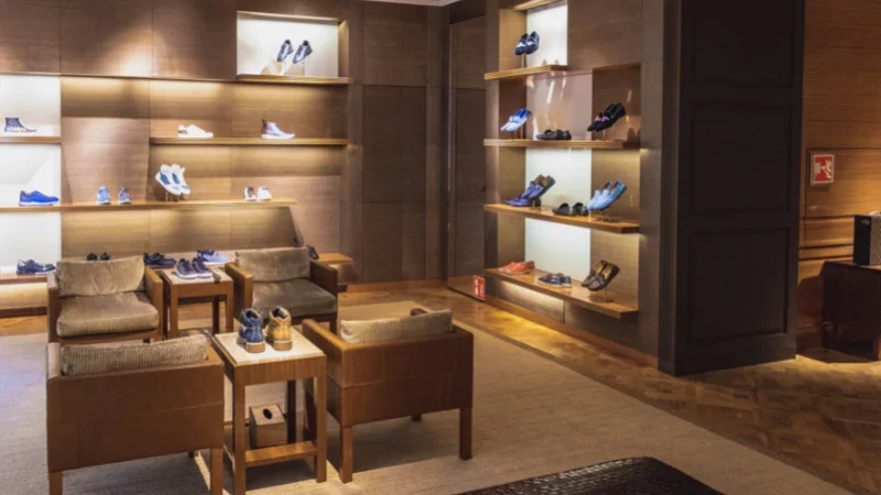 2. Set Up a Boutique Shoe Brand 2. Set Up a Boutique Shoe Brand