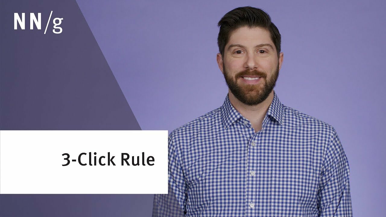 3-click rule