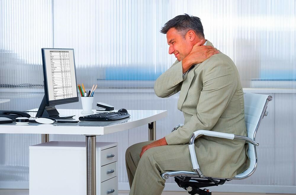 3). Reduces The Risk of Neck Pain 3). Reduces The Risk of Neck Pain