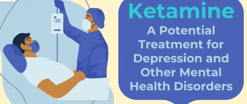 Ketamine treatment has become a popular way to relieve chronic pain, depression, and other mental health disorders, according to Clarity Clinic.