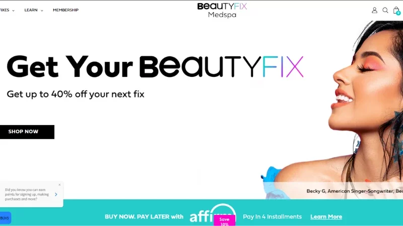 4. Beautifix Medspa 4. Beautifix Medspa
