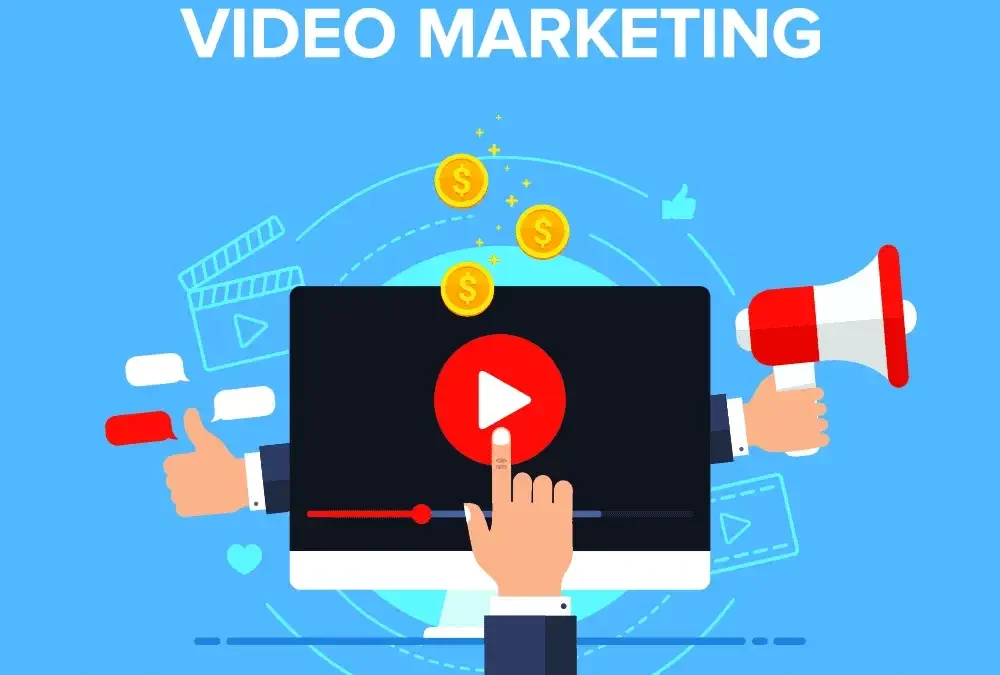 4. Get Clients Through Video Content Marketing Creating video content that helps people solve their problems or answer their questions is a great way to position yourself as an expert in your industry.