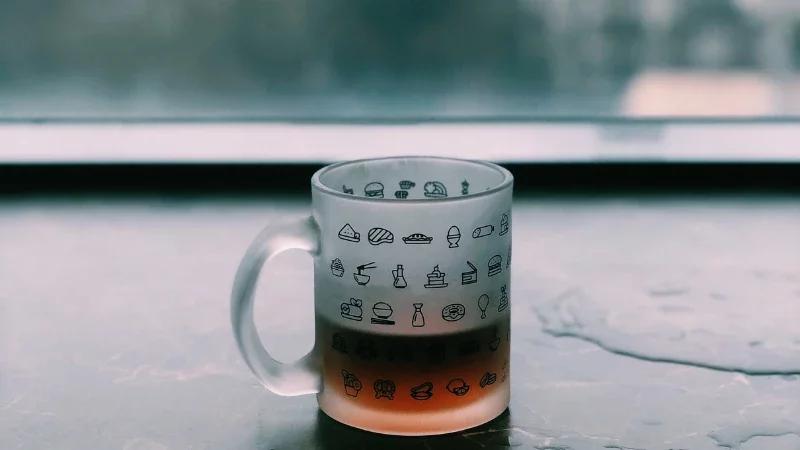 4. Glass Tumblers 4. Glass Tumblers