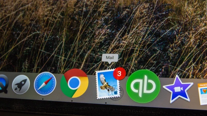 6. Capture and Utilize Patient Email Addresses Effectively Mail icon on screen