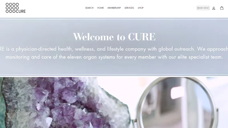 7. Cure Daily 7. Cure Daily
