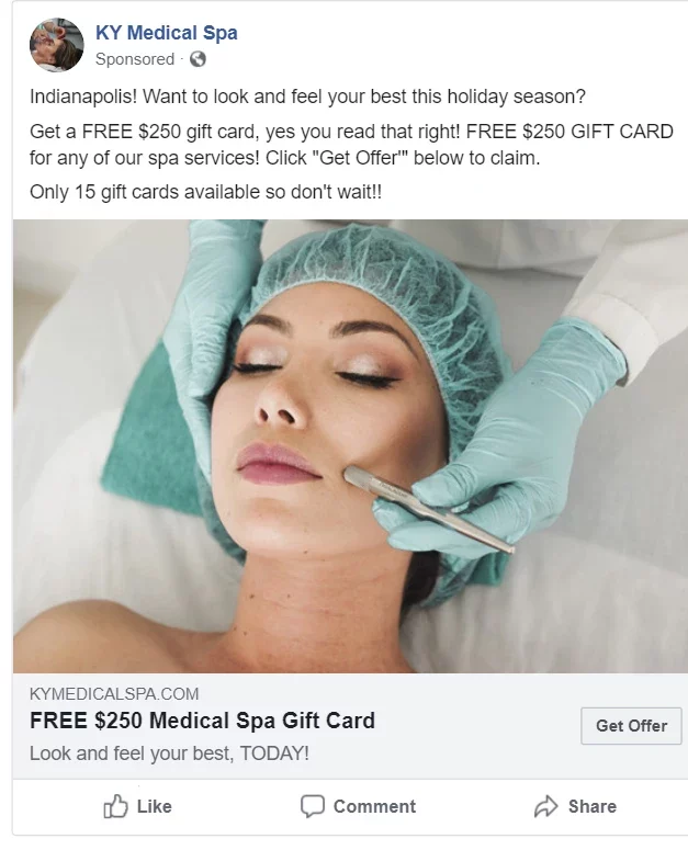 Facebook Ads for Massage Therapists: Best Practices & Ideas