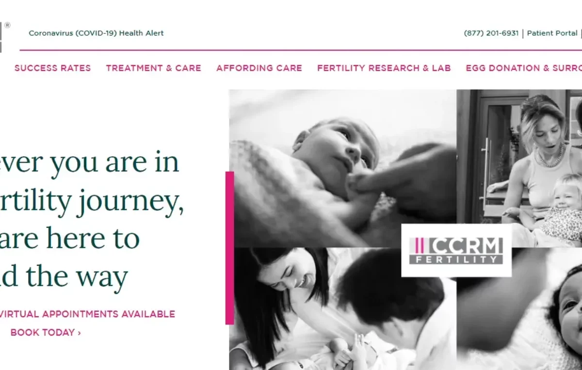 CCRM Fertility Clinic CCRM Fertility Clinic