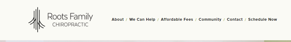 Clear and Simple Website Navigation Clear and Simple Website Navigation