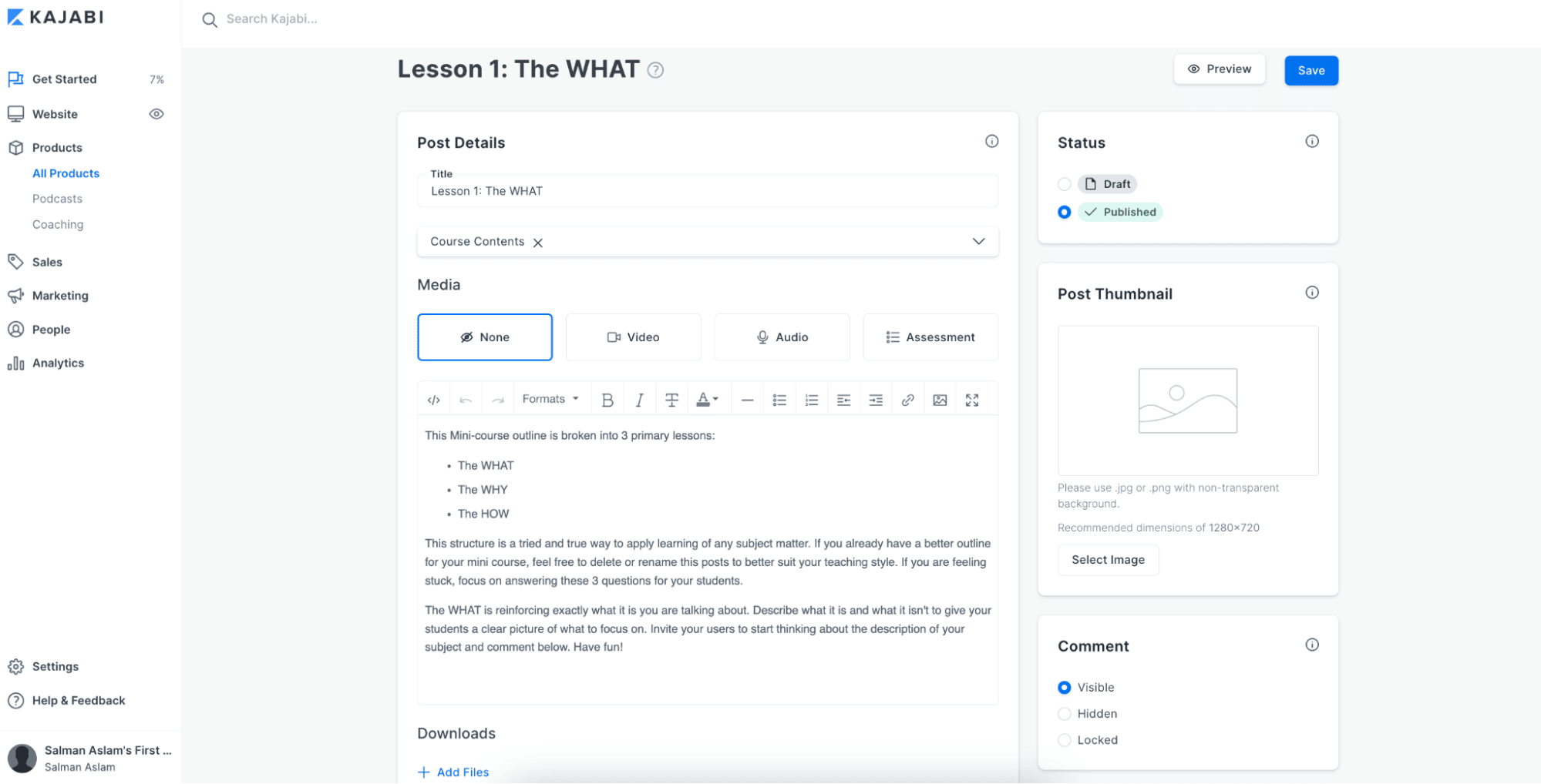 Content-Hosting-and-Best-Lesson-Practices_Kajabi Content-Hosting-and-Best-Lesson-Practices_Kajabi