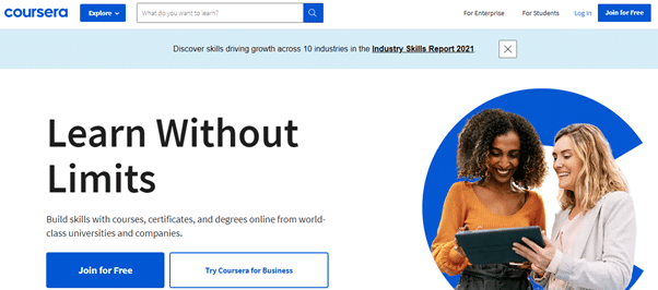 Coursera Coursera