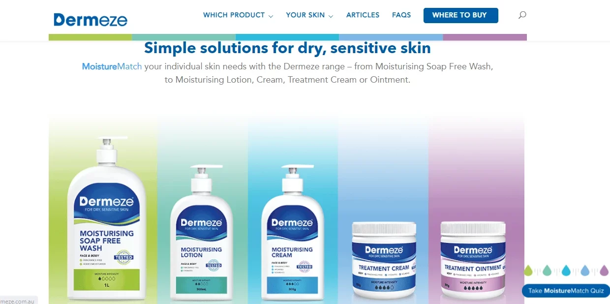 Dermeze Increased CTR by 29.65% Through PPC Ads Dermeze Increased CTR by 29.65% Through PPC Ads