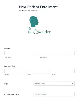 Develop A Strong Patient Enrollment System You need a secure portal where patients can easily sign up for treatment -- as well as a streamlined process for verifying patient identity.