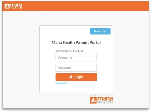 Develop A Strong Patient Enrollment System_1 They can also log in through the Patient Portal to view their medical records.