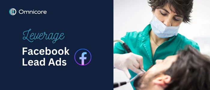 With Facebook Lead Ads, Orthodontists are in luck because they can run ads directly on Facebook and get leads without sending them off the platform.