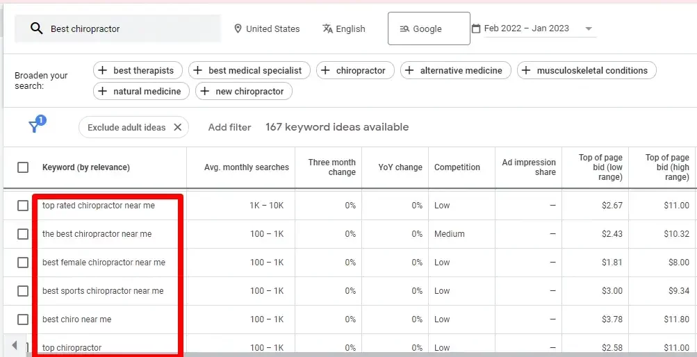 Google Keywords Planner tool_2 Google Keywords Planner tool_2