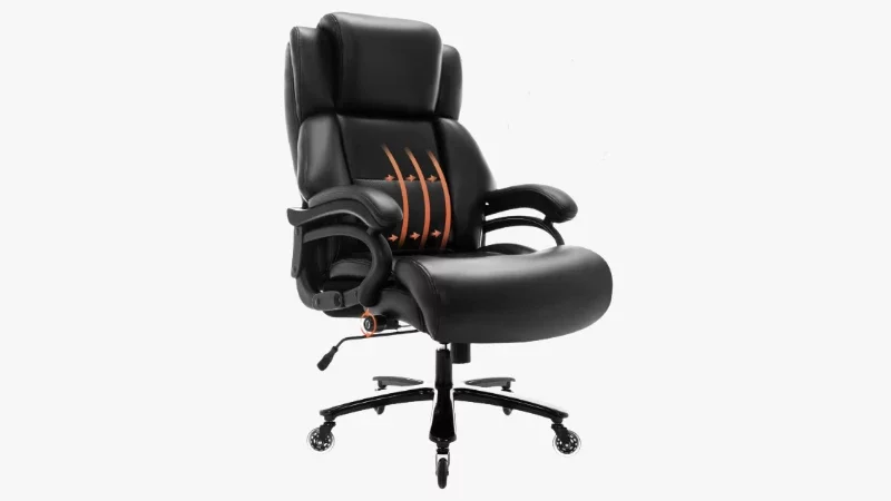 The best big and tall office chairs for 2023